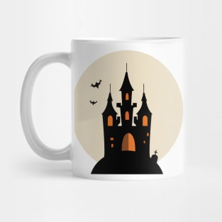 Haunted Castle Mug